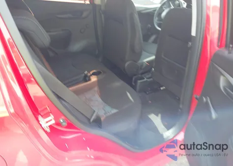 2018 Chevrolet Spark Ls Cvt из США, поврежденный, VIN KL8CB6SA5JC430034